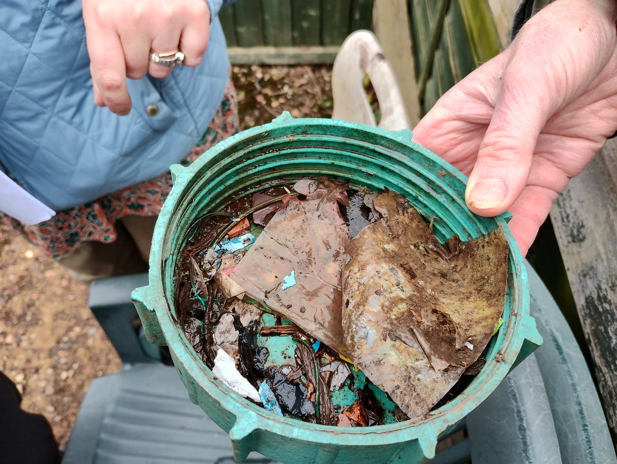 Eight ways to reduce plastics in your soil | Garden Organic